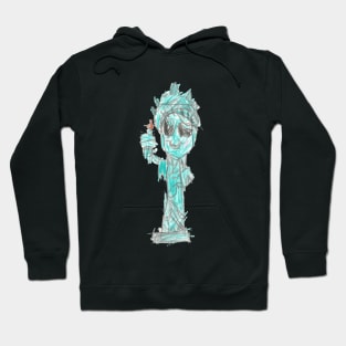 Lady Liberty Hoodie